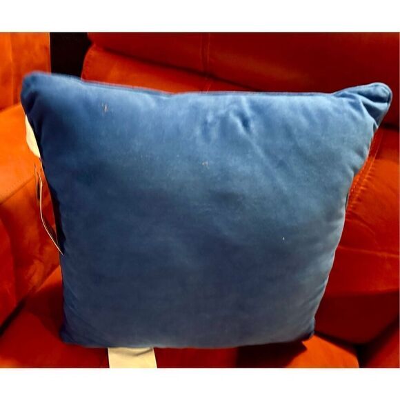 Doctor Who Licensed Tardis Telephone Box 16" Square Pillow Decorative Cushion NE - Picture 4 of 7